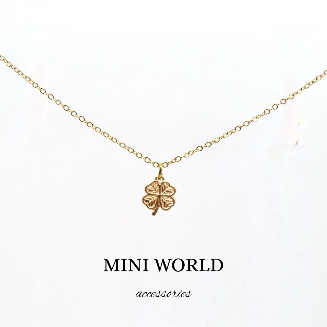 Random Design Stainless Necklace