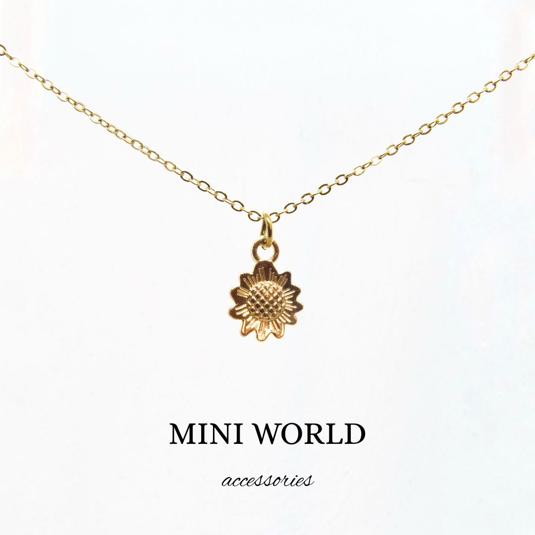 Random Design Stainless Necklace