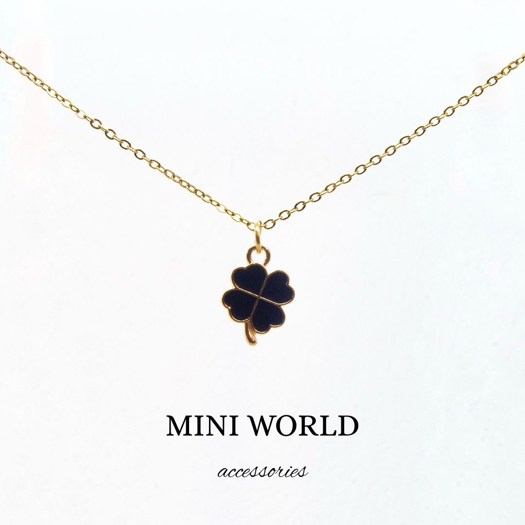 Random Design Stainless Necklace